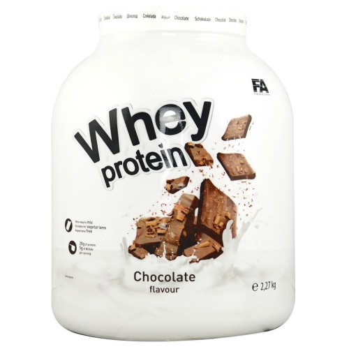FA Nutrition Whey Protein, 2270 Grams